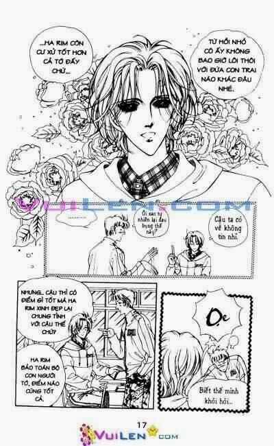 Lá Chắn Tình Yêu: Chapter 2