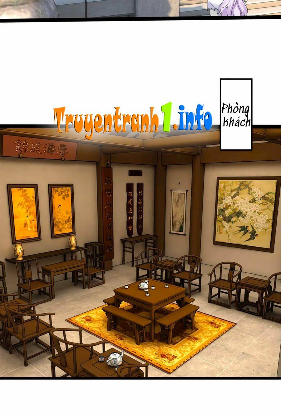 Hãn Phi Đương Gia: Lãnh Vương Xin Tự Trọng: Chapter 22