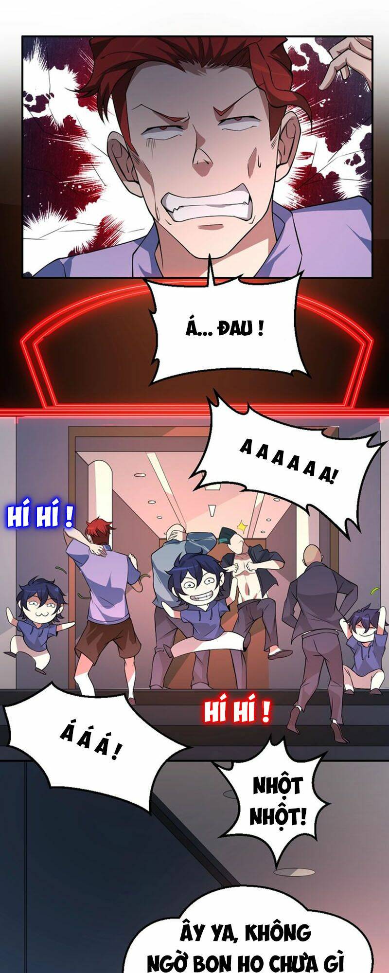 App Tu Chân Mạnh Nhất: Chapter 8