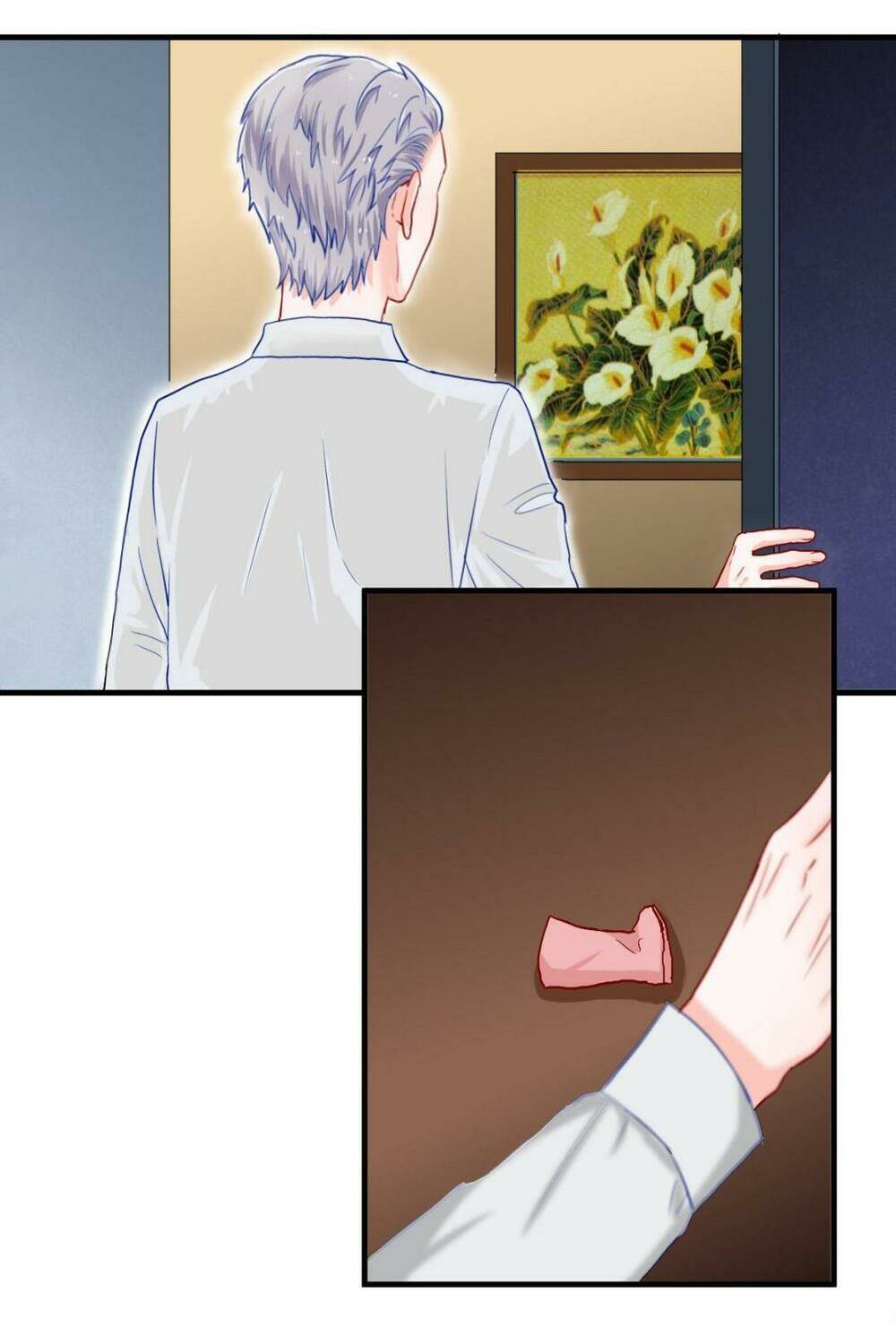 Lăng Thiếu! Nhẹ Một Chút, Đau: Chapter 61