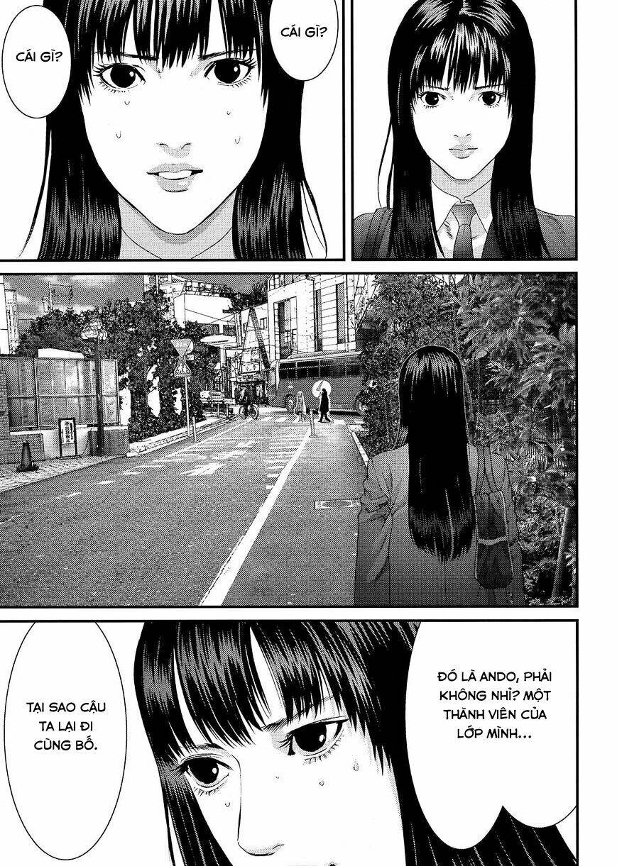Inu Yashiki: Chapter 52