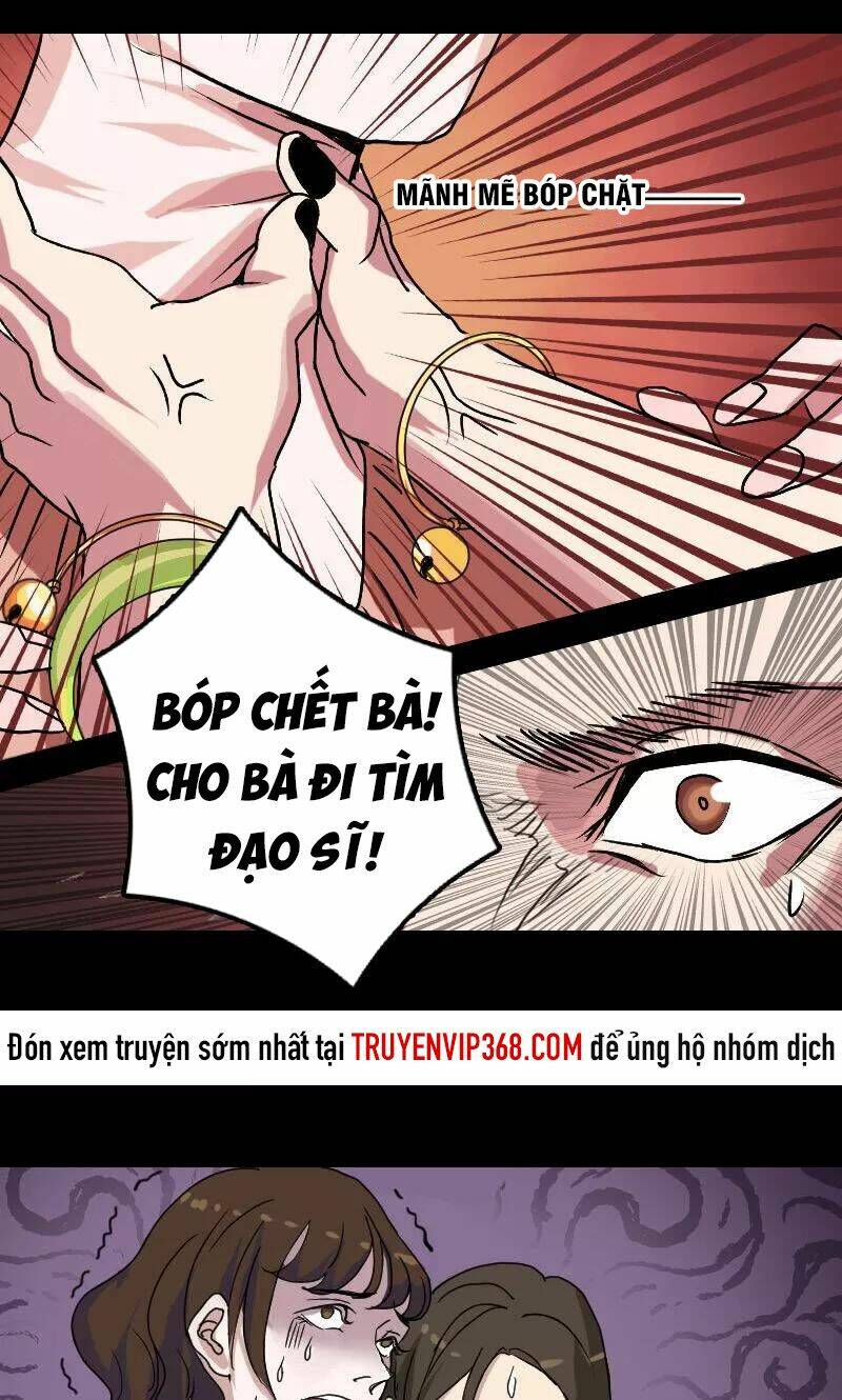 Quan Tài Hung Ác: Chapter 10