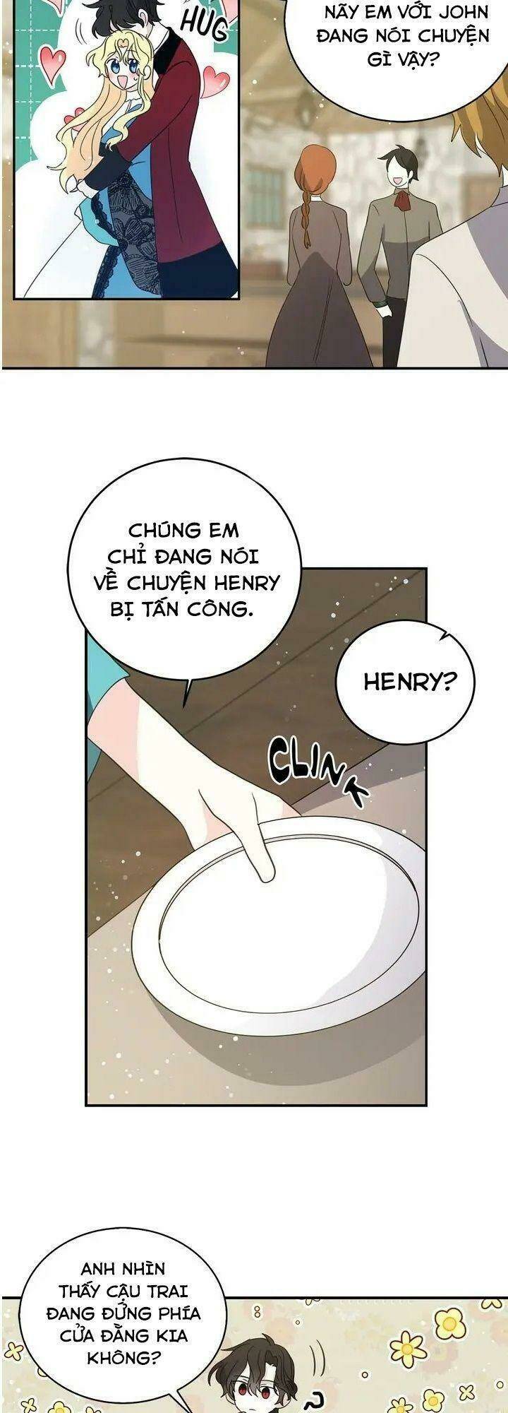 Tôi Là Bạn Gái Cũ Của Một Người Lính: Chapter 23