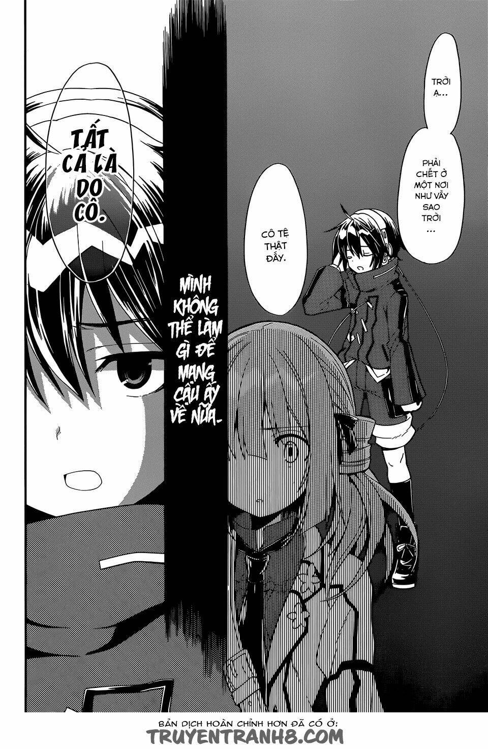 Clockwork Planet: Chapter 17