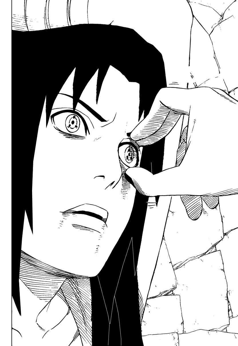 Naruto: Chapter 387