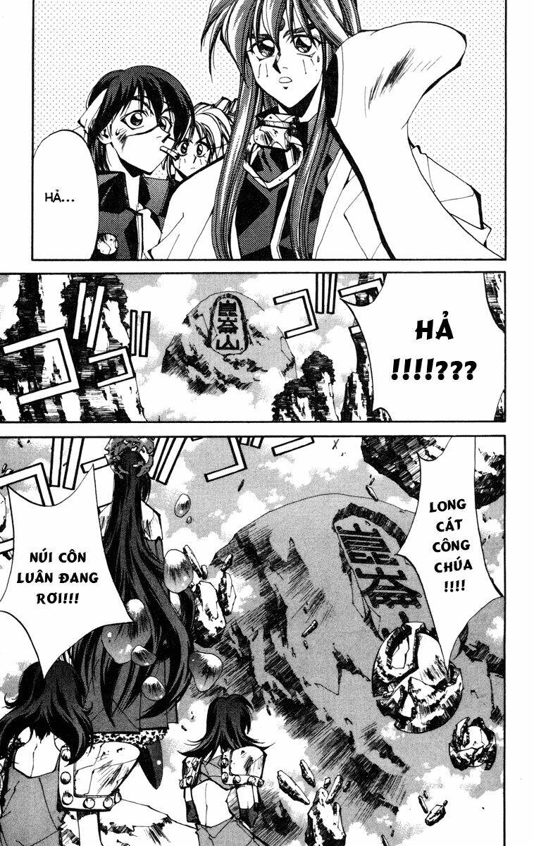 Bảng Phong Thần: Chapter 100