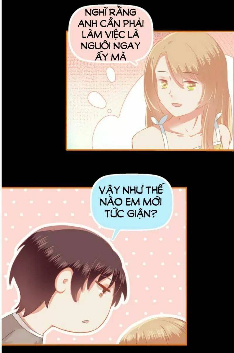 Anh Không Thích Thế Giới Này, Anh Chỉ Thích Em: Chapter 34