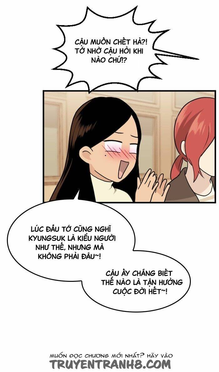 Người Đẹp Gangnam: Chapter 38