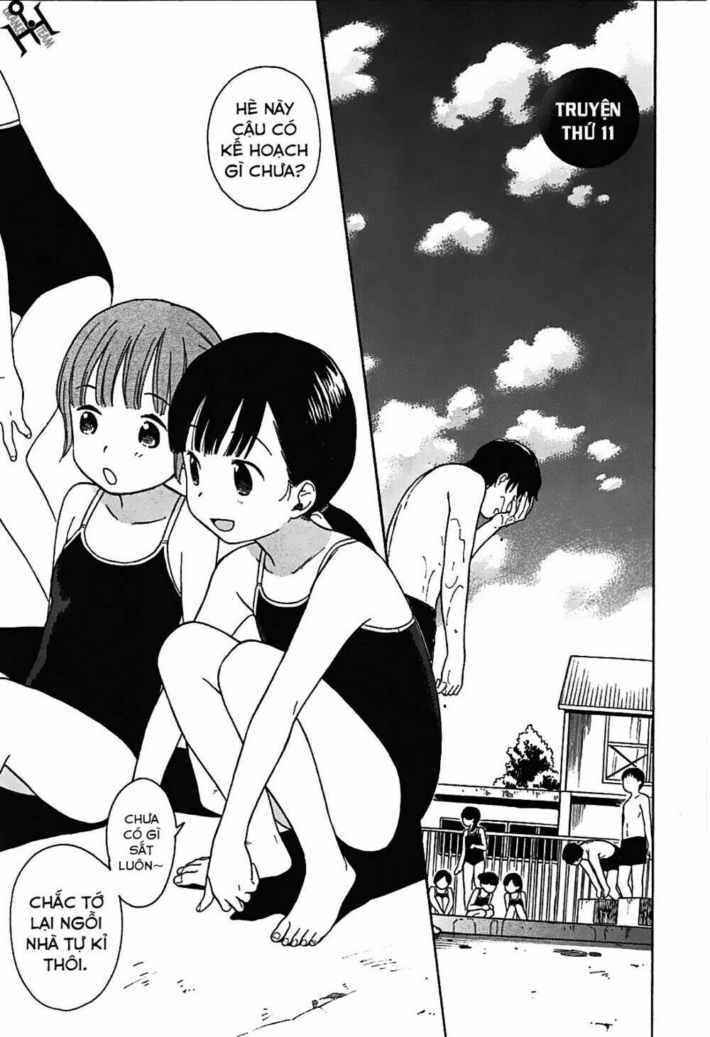 Sen To Man: Chapter 11