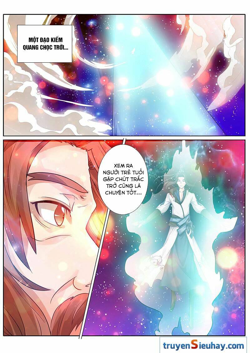 Chư Thiên Ký: Chapter 56