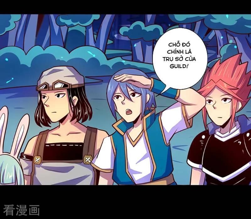 Ta Không Phải Là Npc: Chapter 101