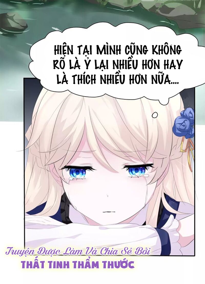 Một lời không hợp liền hút máu: Chapter 7