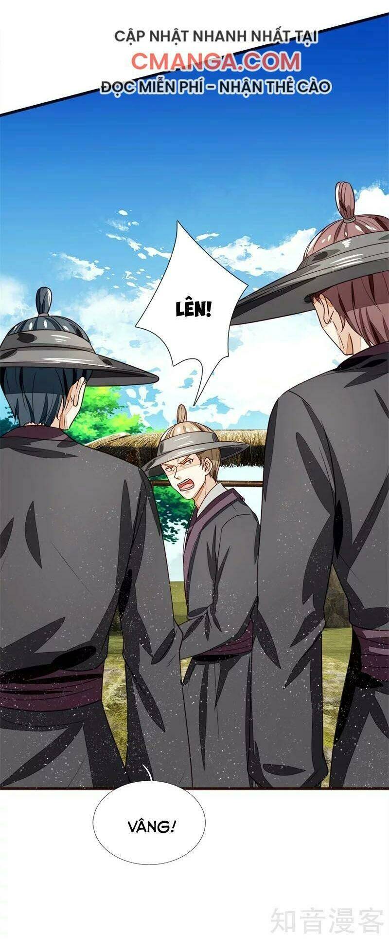 Đệ Nhất Hoàn Khố: Chapter 110