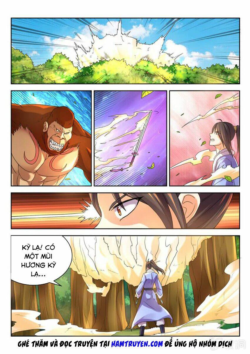 Tuyệt Thế Thần Hoàng: Chapter 22