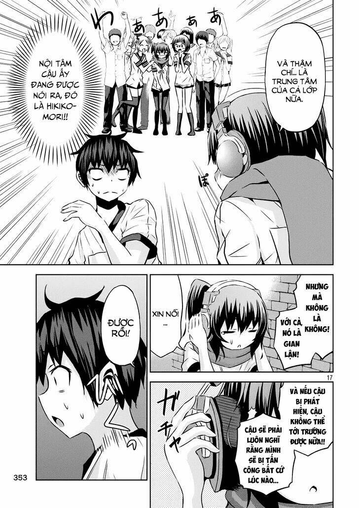 Chiko-Tan, Kowareru: Chapter 20