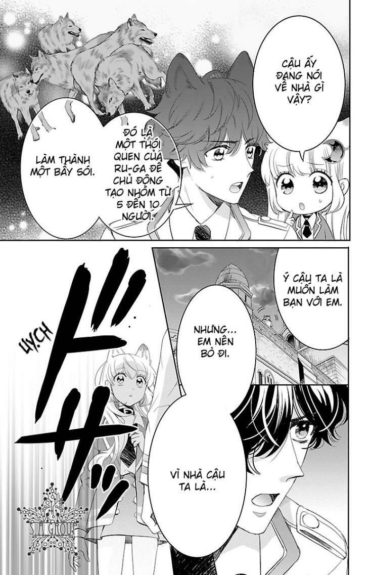Bara Kangoku No Kemono-Tachi: Chapter 2