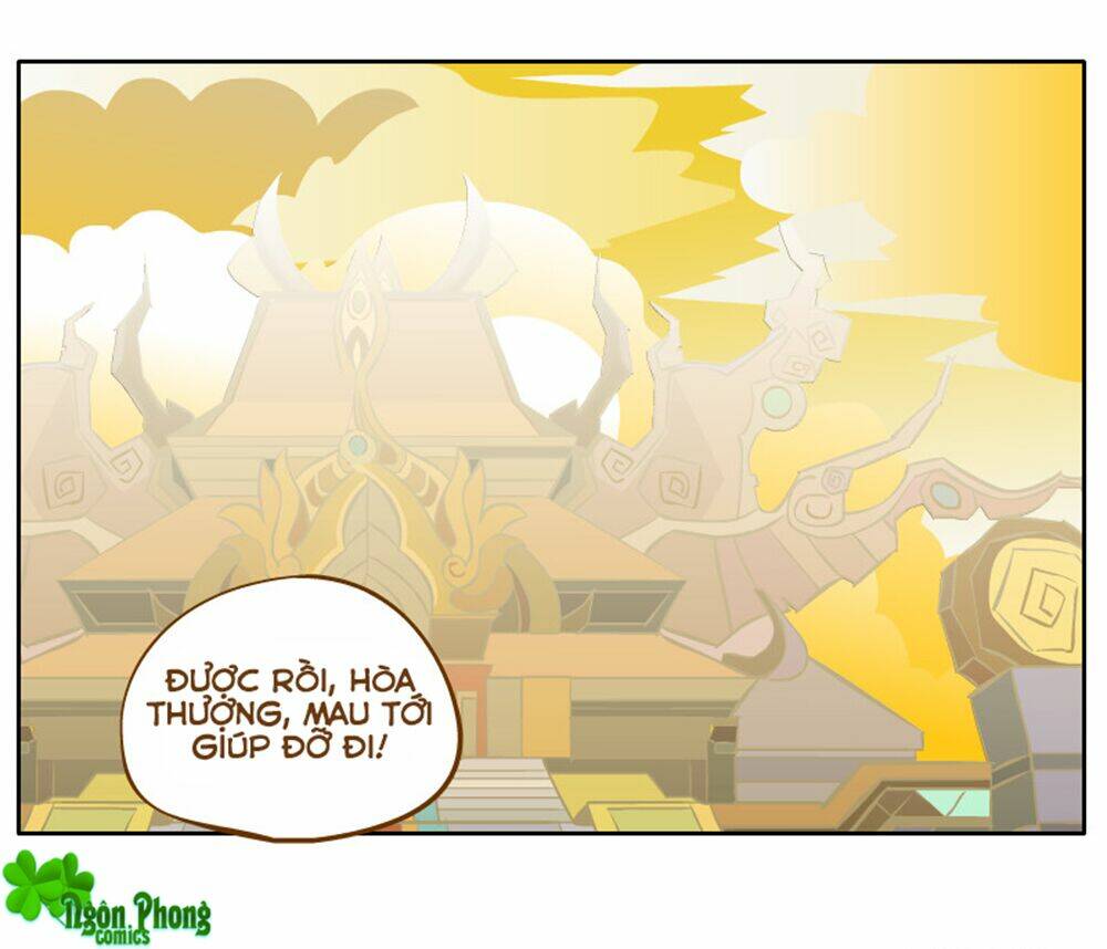 Hòa Thượng Và Tiểu Long Quân: Chapter 49