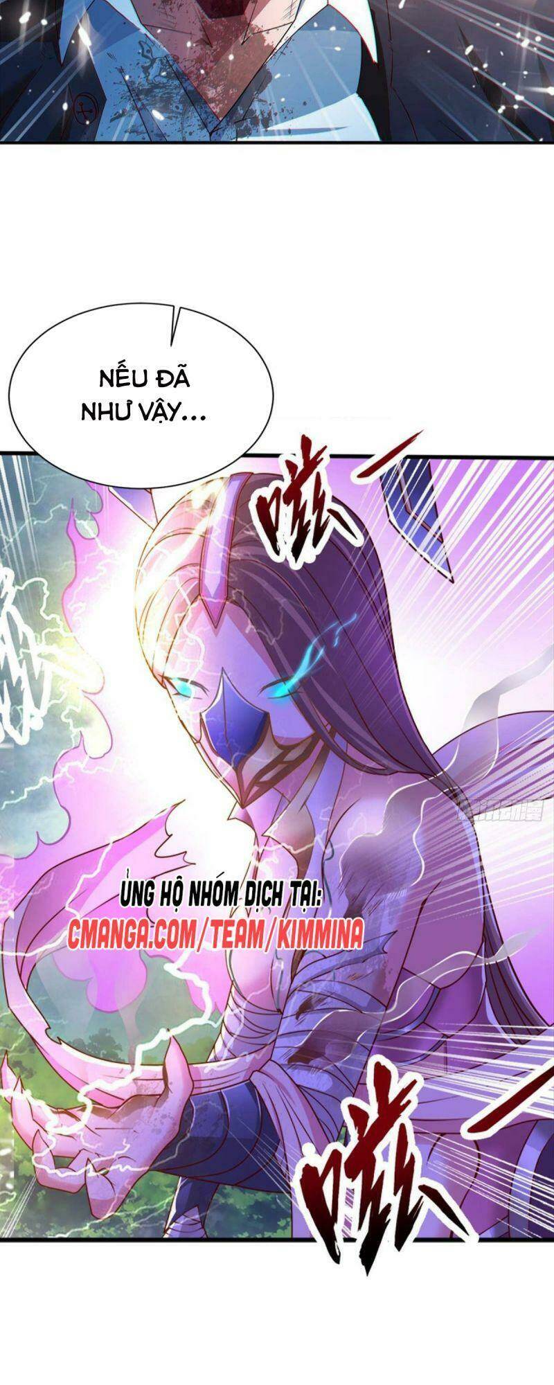 Tự Định Nghĩa Thiên Cung: Chapter 8