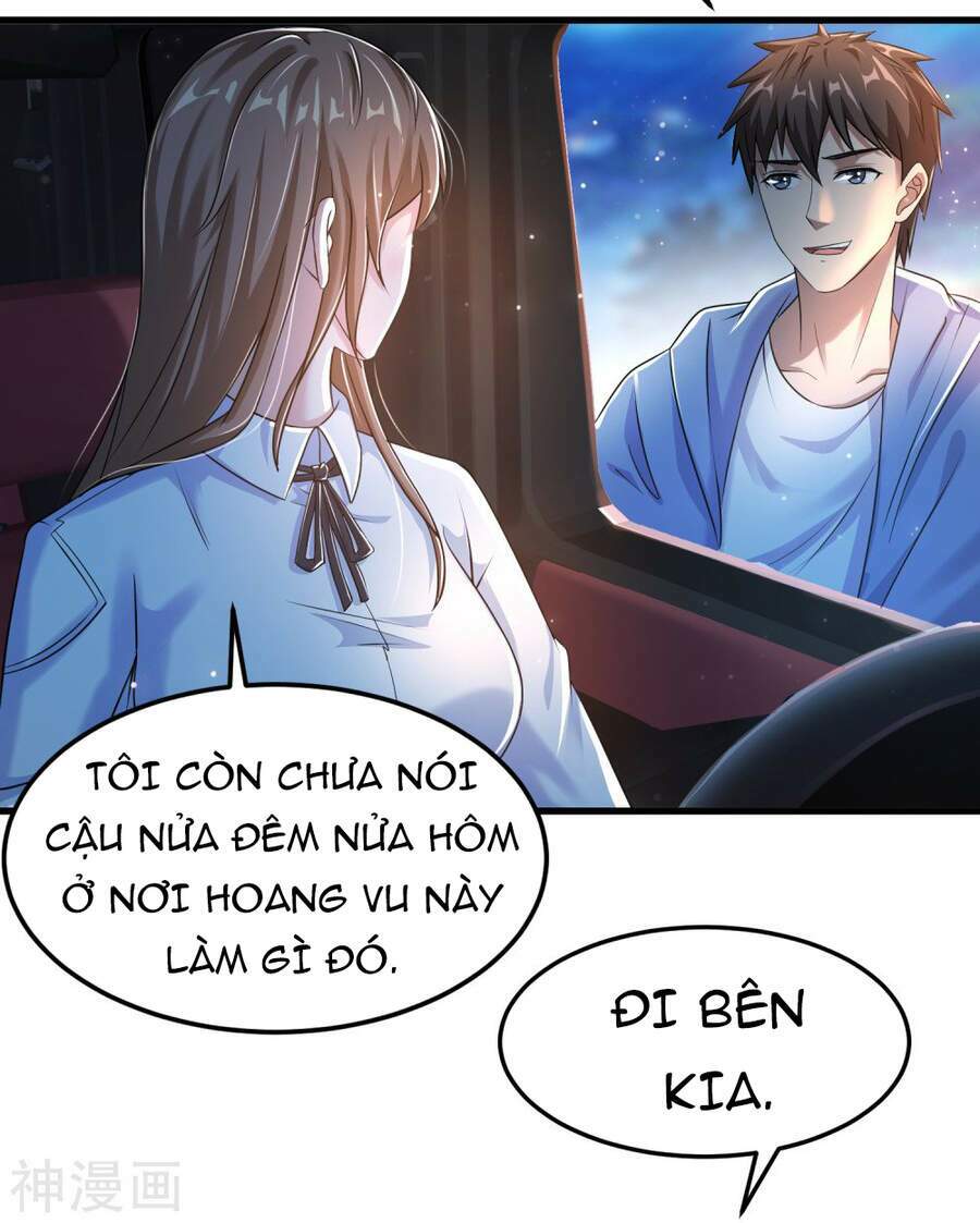 Siêu Năng Phân Hóa: Chapter 22