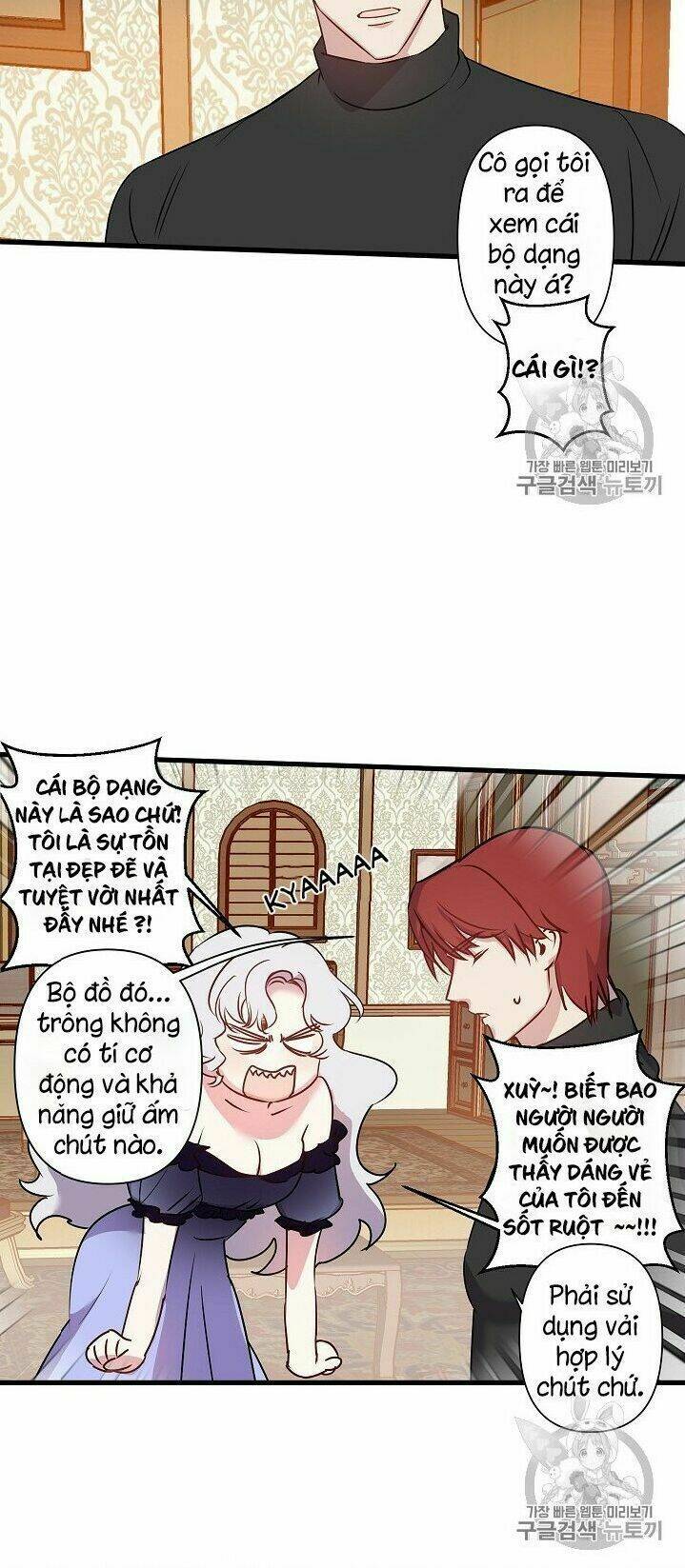 Hôn Lễ Báo Thù: Chapter 20