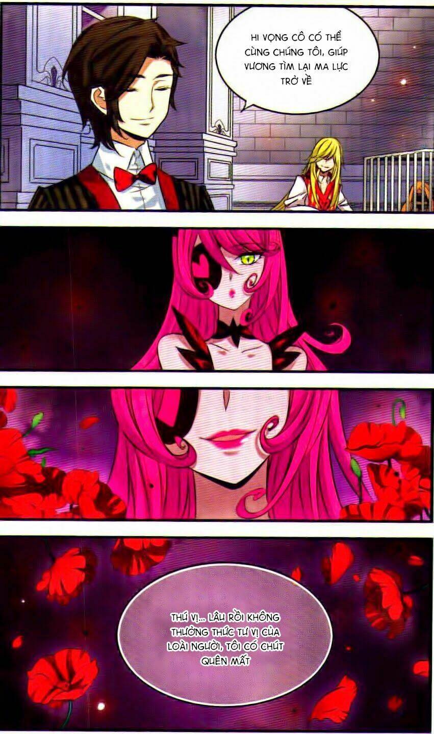 Cố Lên Nào, Đại Ma Vương: Chapter 121