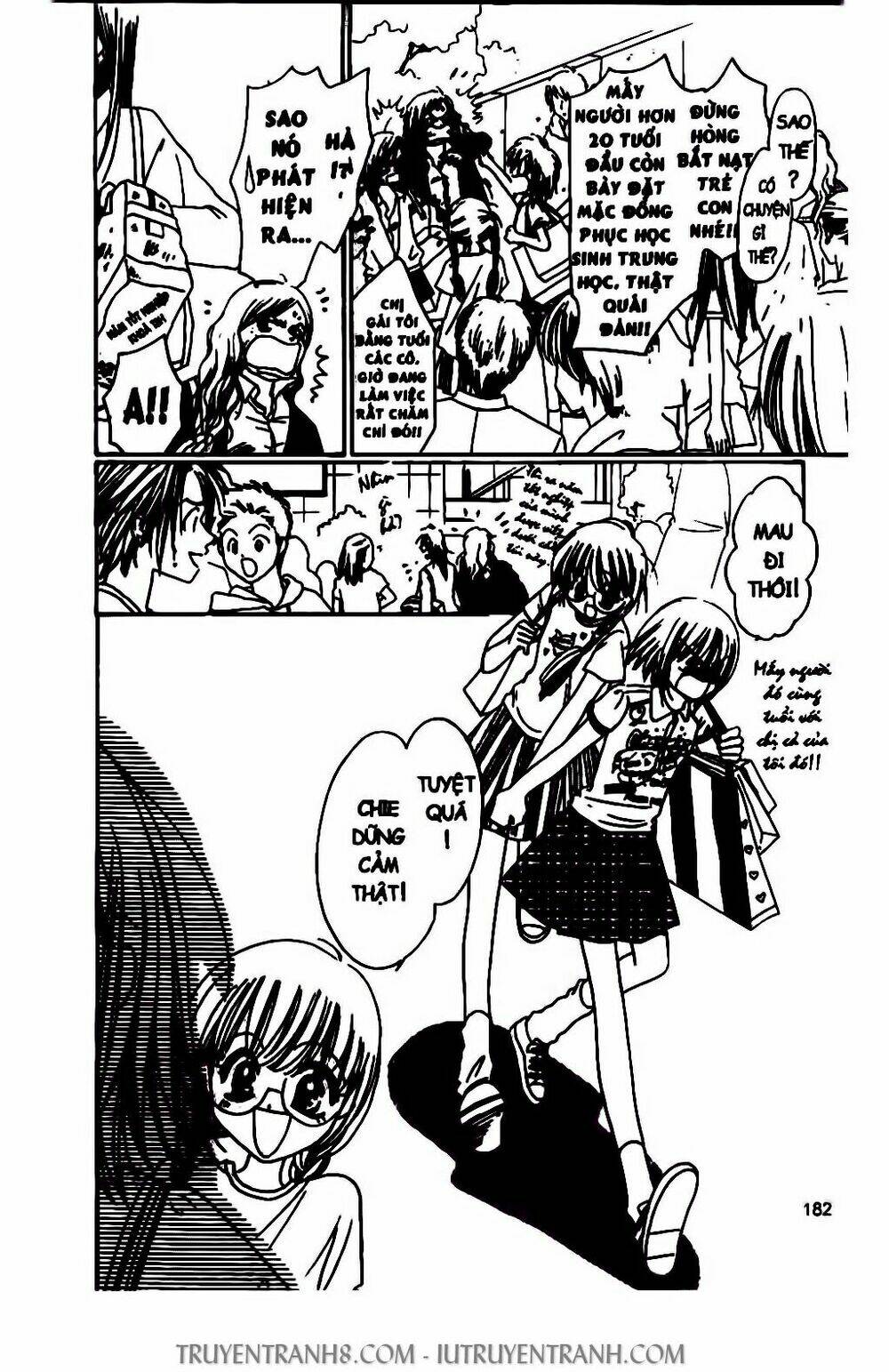 Bộ Sưu Tập Lọ Lem: Chapter 36