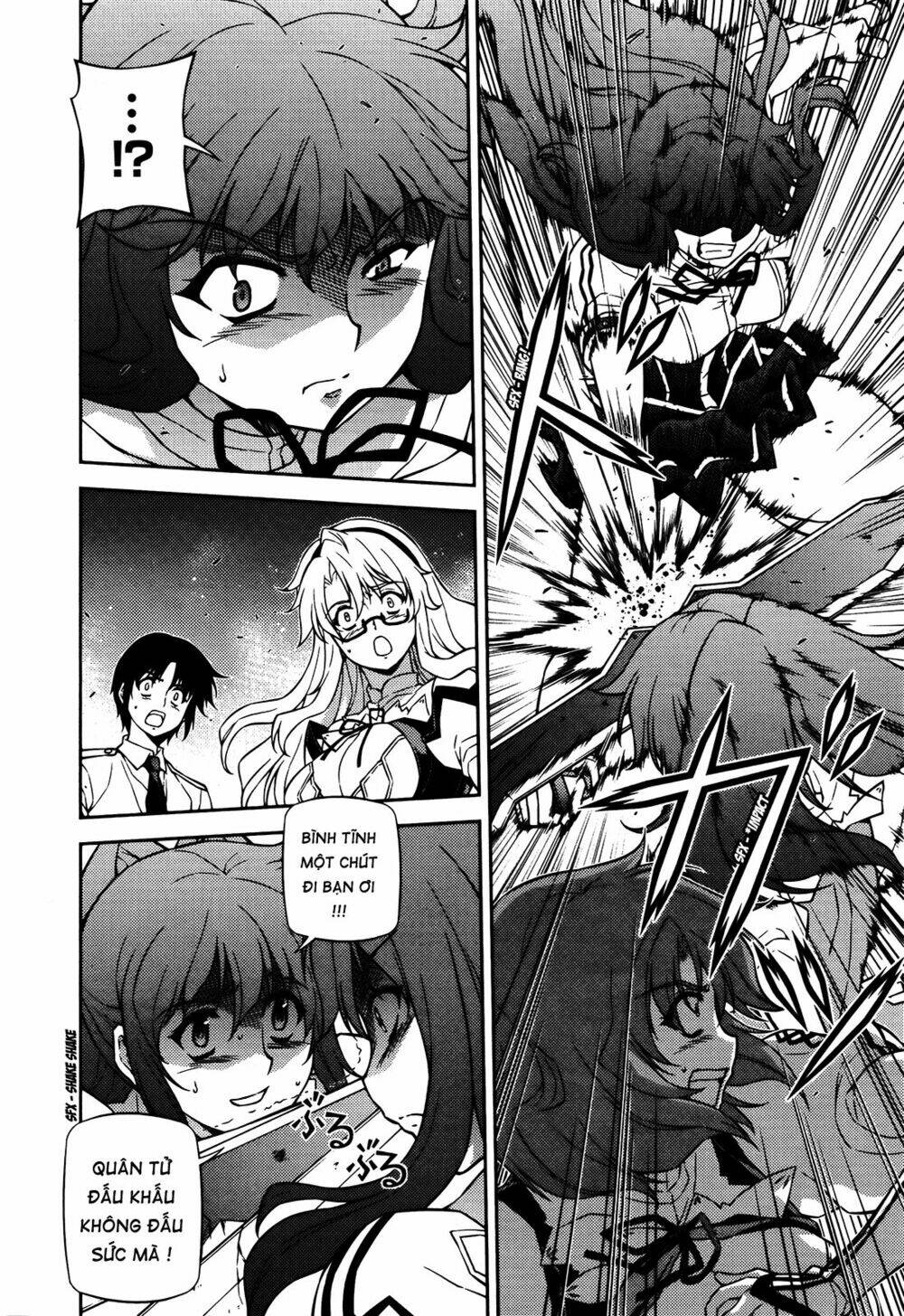 Freezing: Chapter 110