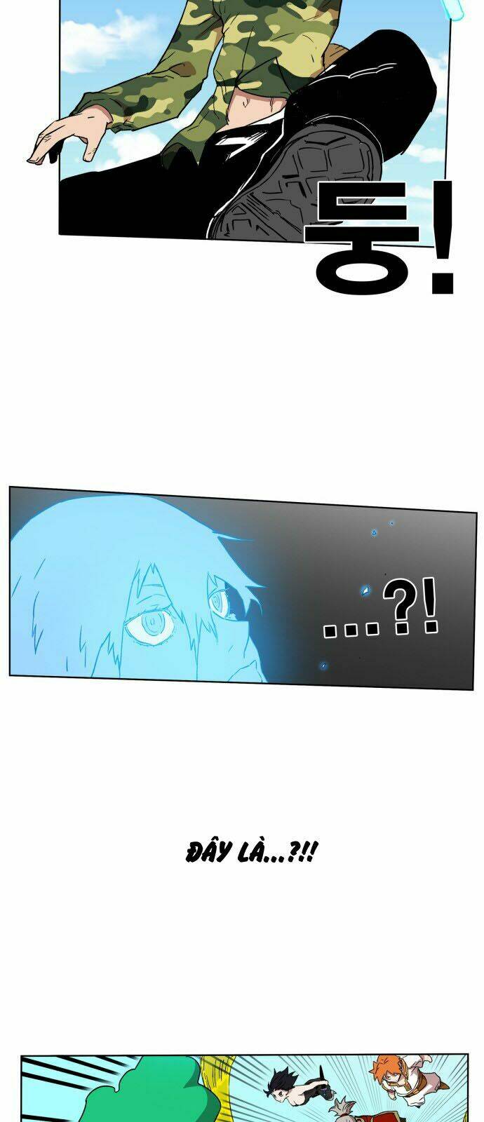 Hard Core Leveling Warrior: Chapter 97