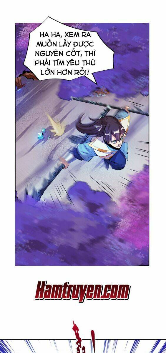 Ngự Thiên Thần Đế: Chapter 8