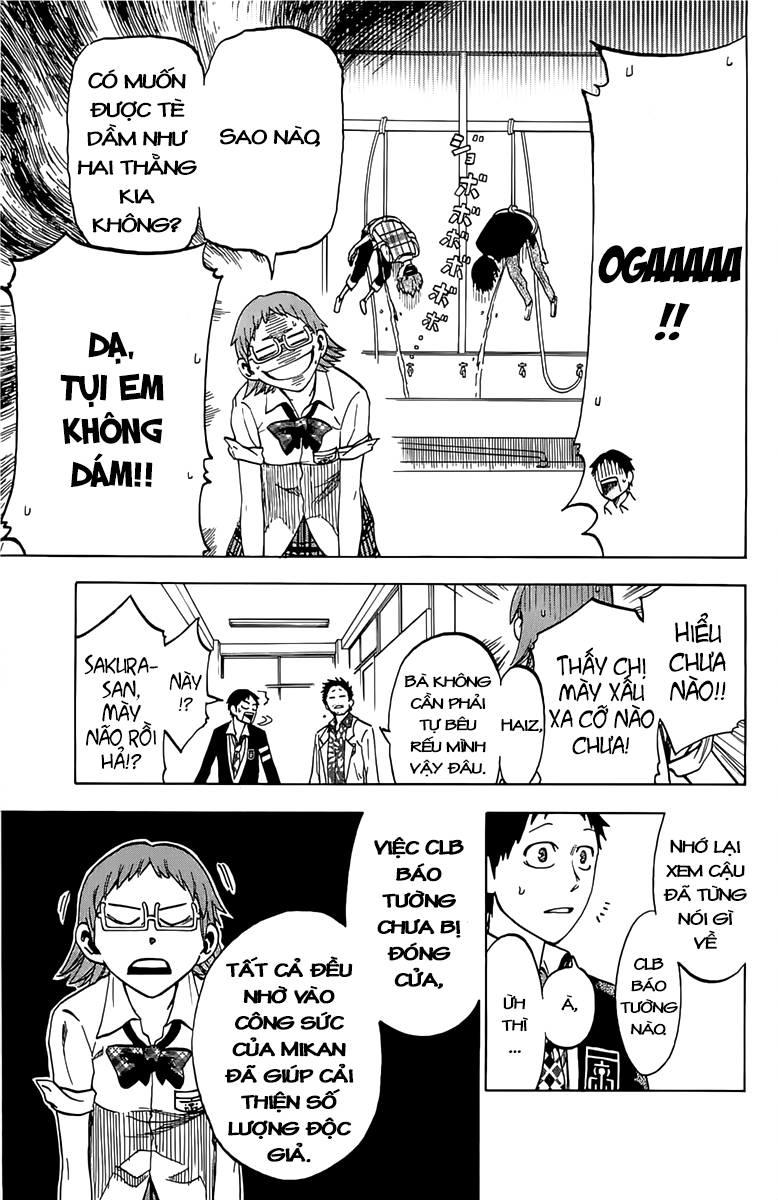 Jitsu Wa Watashi Wa: Chapter 9
