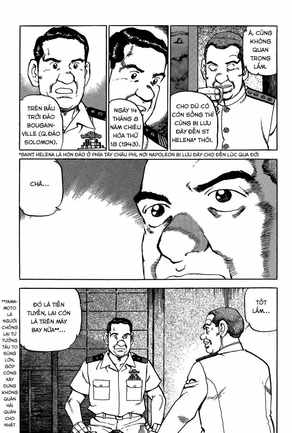 Zipang: Chapter 44