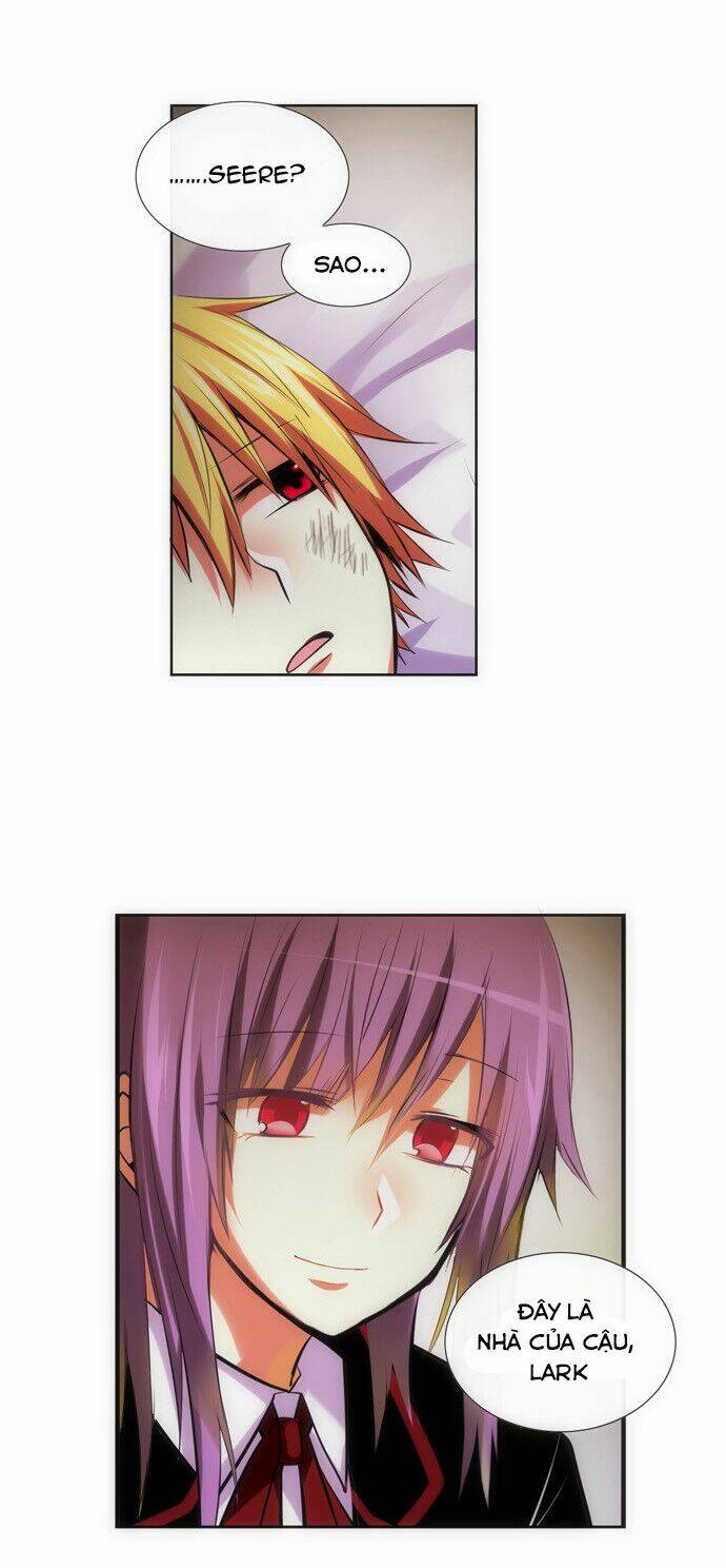 Crepuscule: Chapter 120