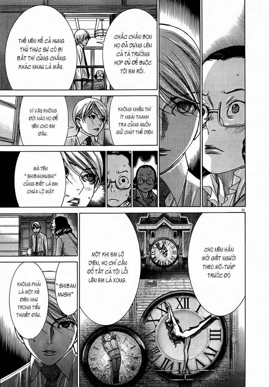 Yuureitou: Chapter 29