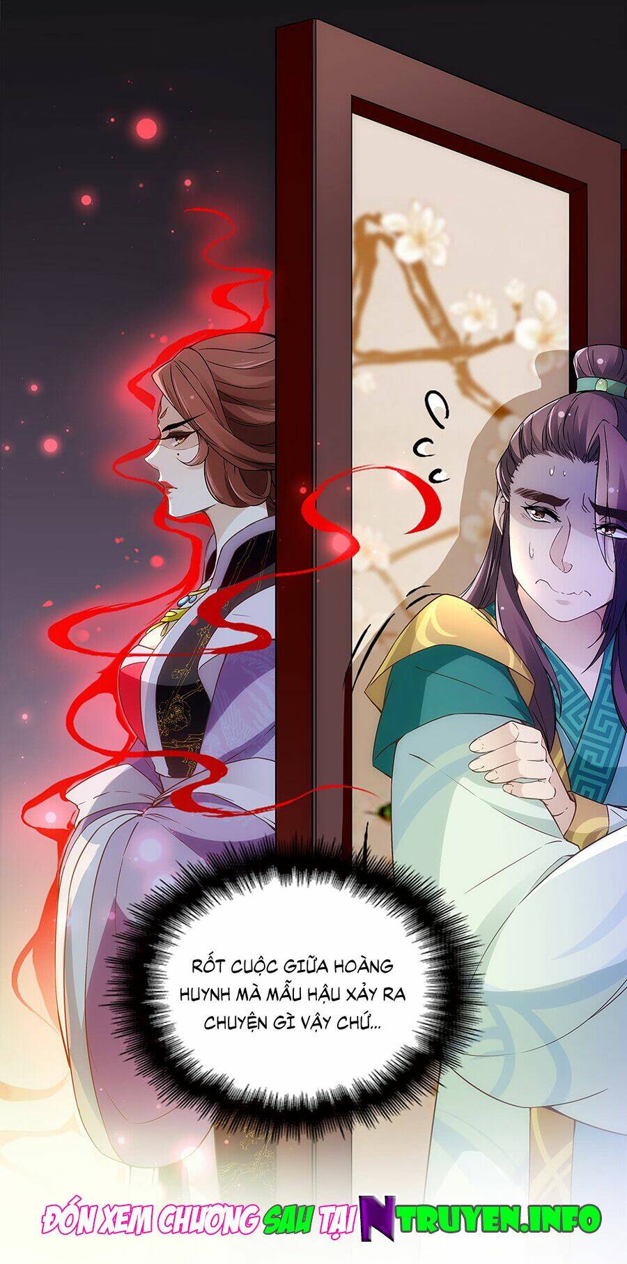 Vương Phi Thật Uy Vũ: Chapter 33.2