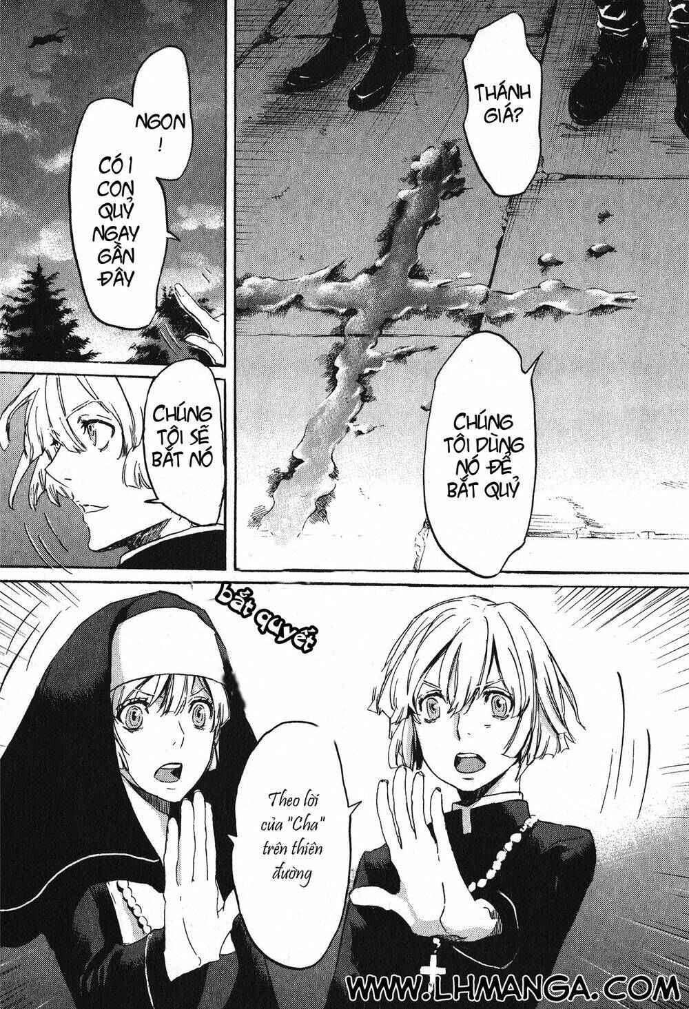 Totsugami: Chapter 10