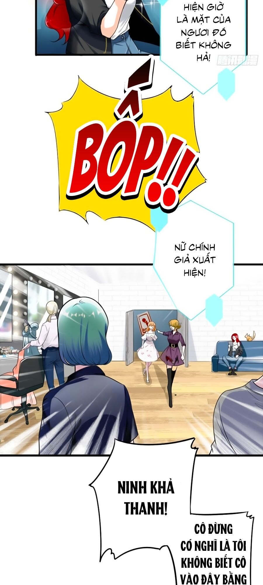 Phản Phái Nữ Đế Lai Tập: Chapter 1