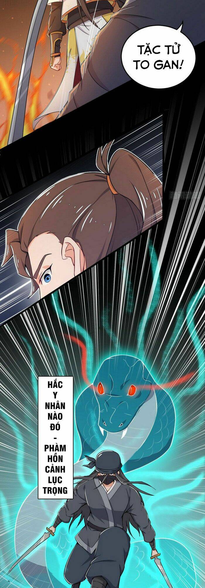 Võ Thần Đương Thế: Chapter 5