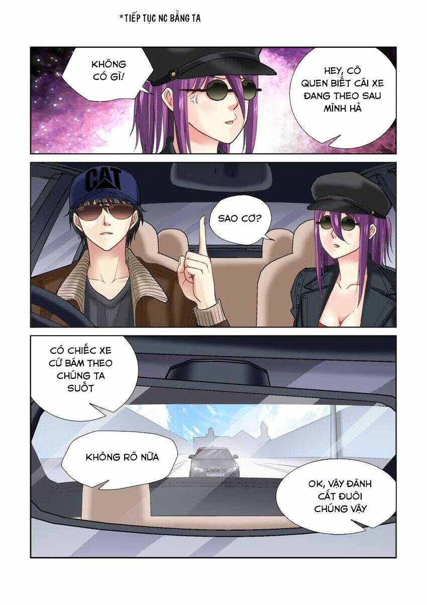 Cao Thủ Cận Vệ Của Hoa Khôi: Chapter 112