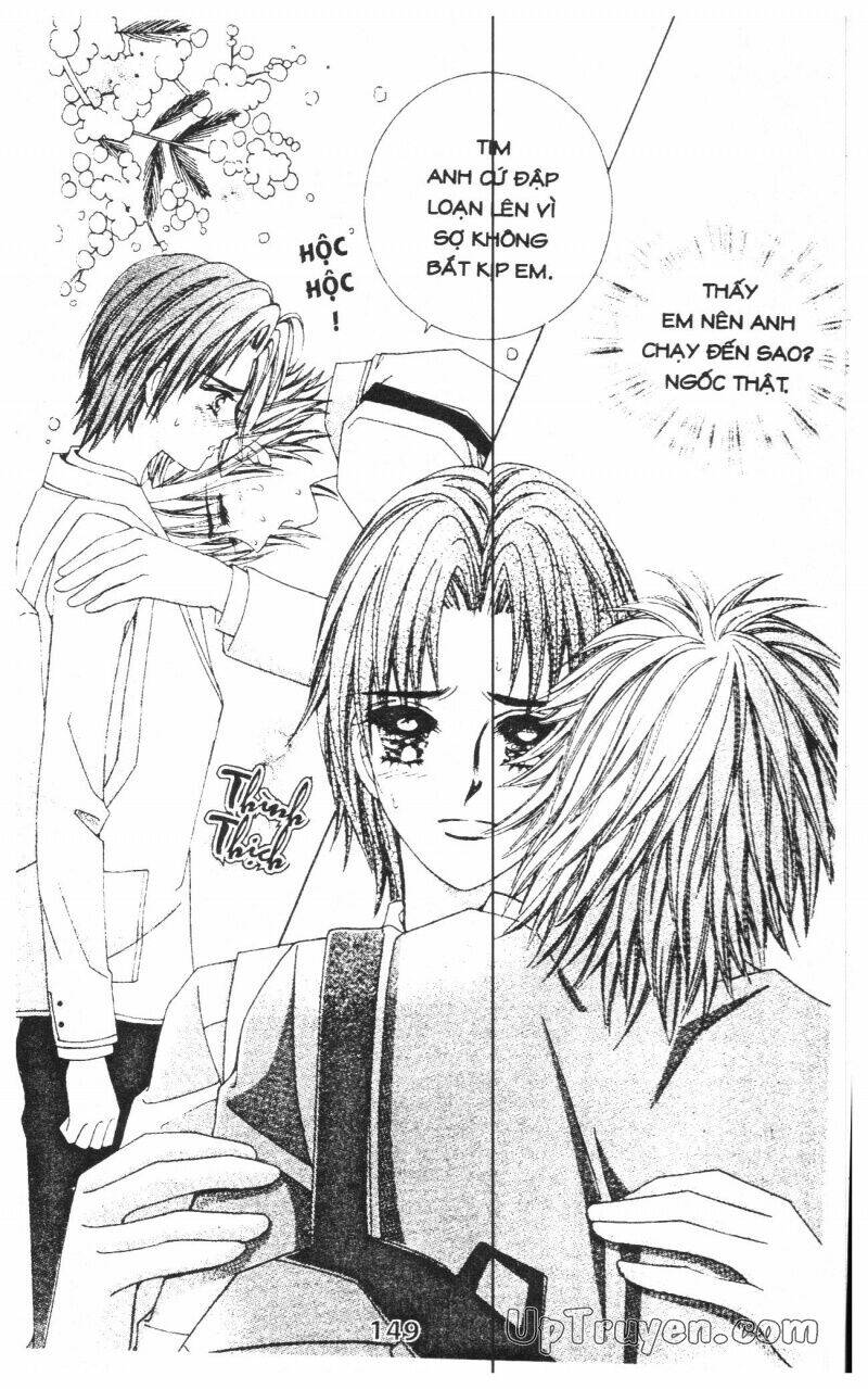 Mặt nạ tình yêu: Chapter 79