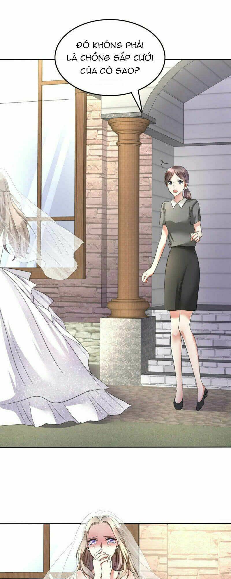 Con Đường Phản Công Của Sủng Thê: Chapter 1