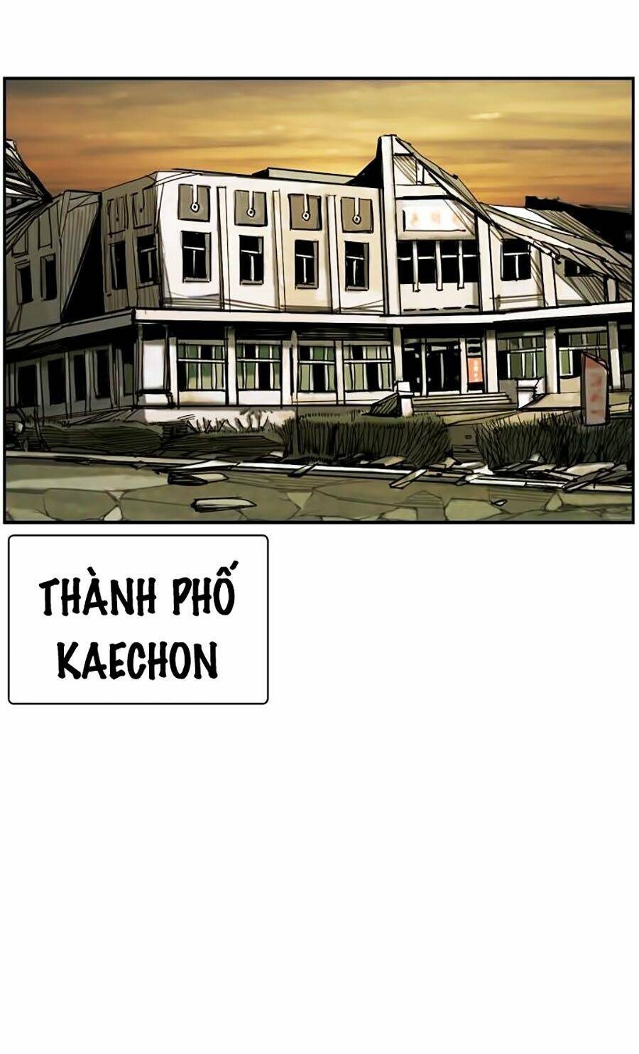 Thợ Săn Đầu Tiên: Chapter 68