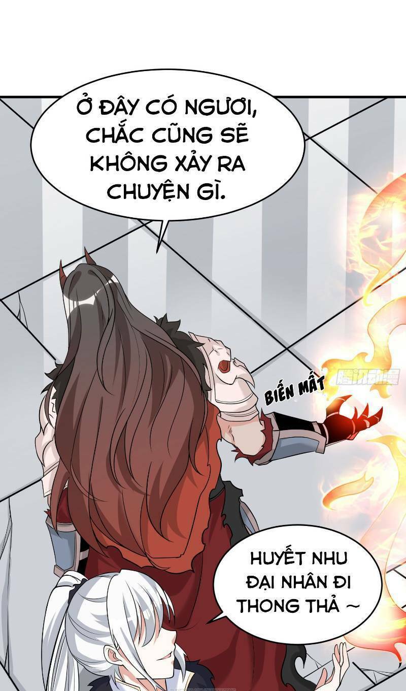 Giáng Thần Chiến Ký: Chapter 52