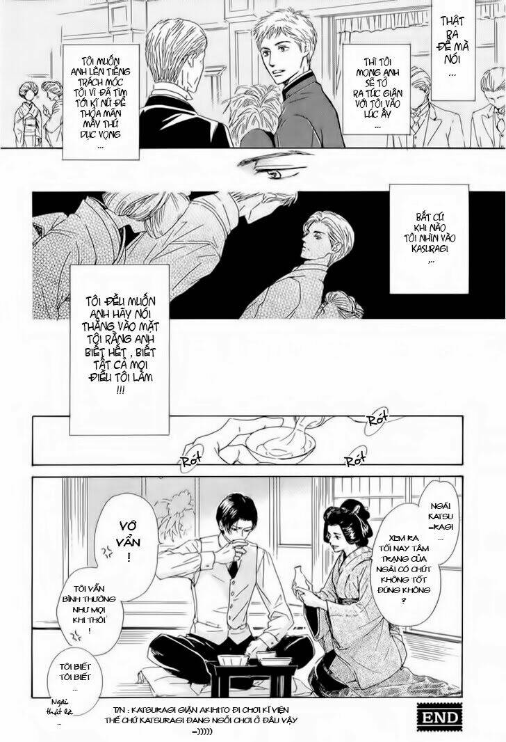 Bình Minh U Sầu: Chapter 24.5