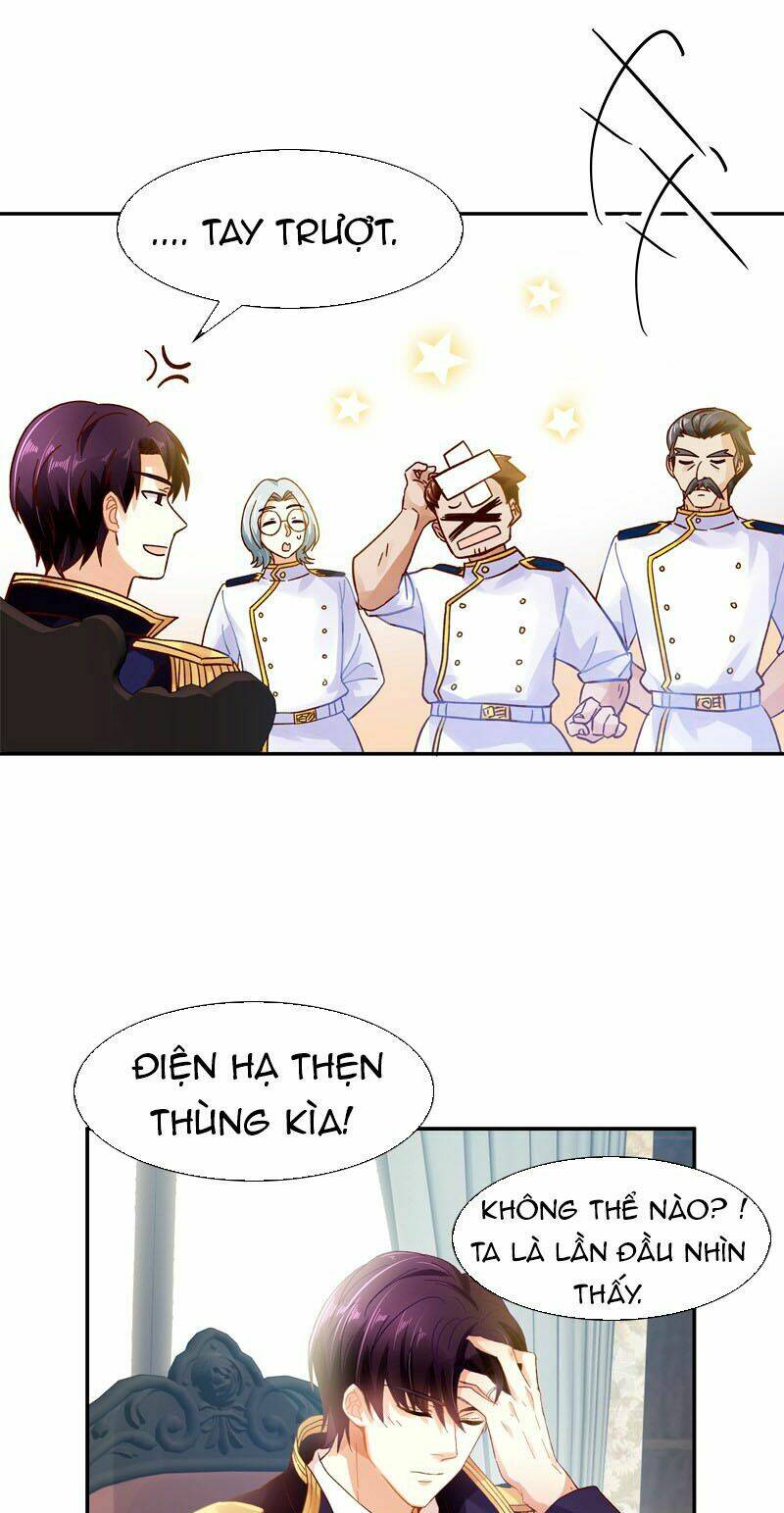 Ác Nữ Cải Biến: Chapter 33