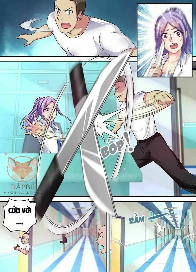 Tôi Là Thần Y: Chapter 136