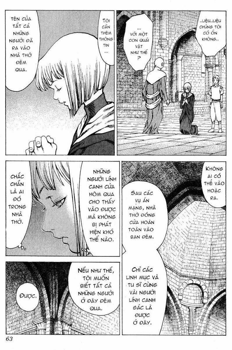 Mắt Bạc: Chapter 6