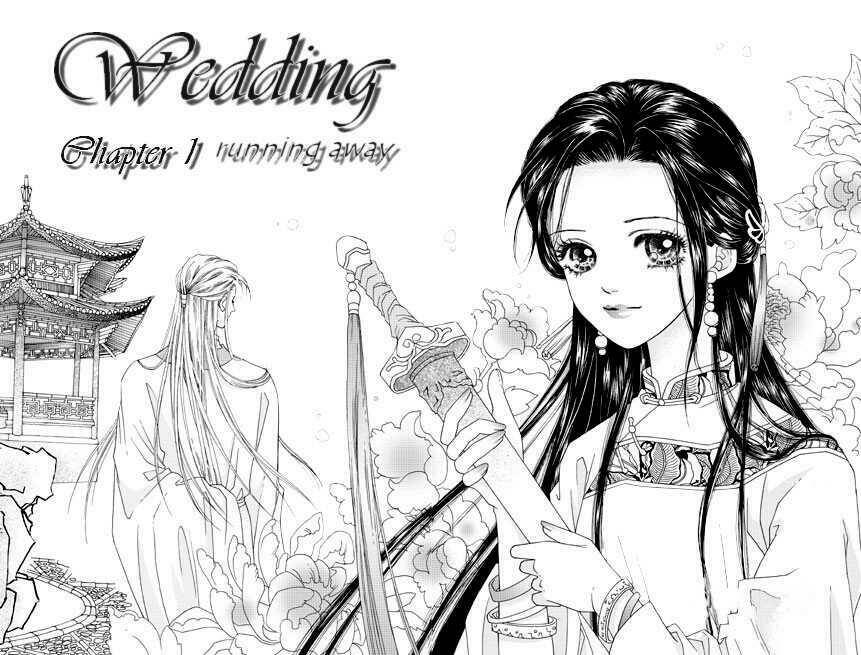 Vạn Dặm Tìm Chồng: Chapter 1