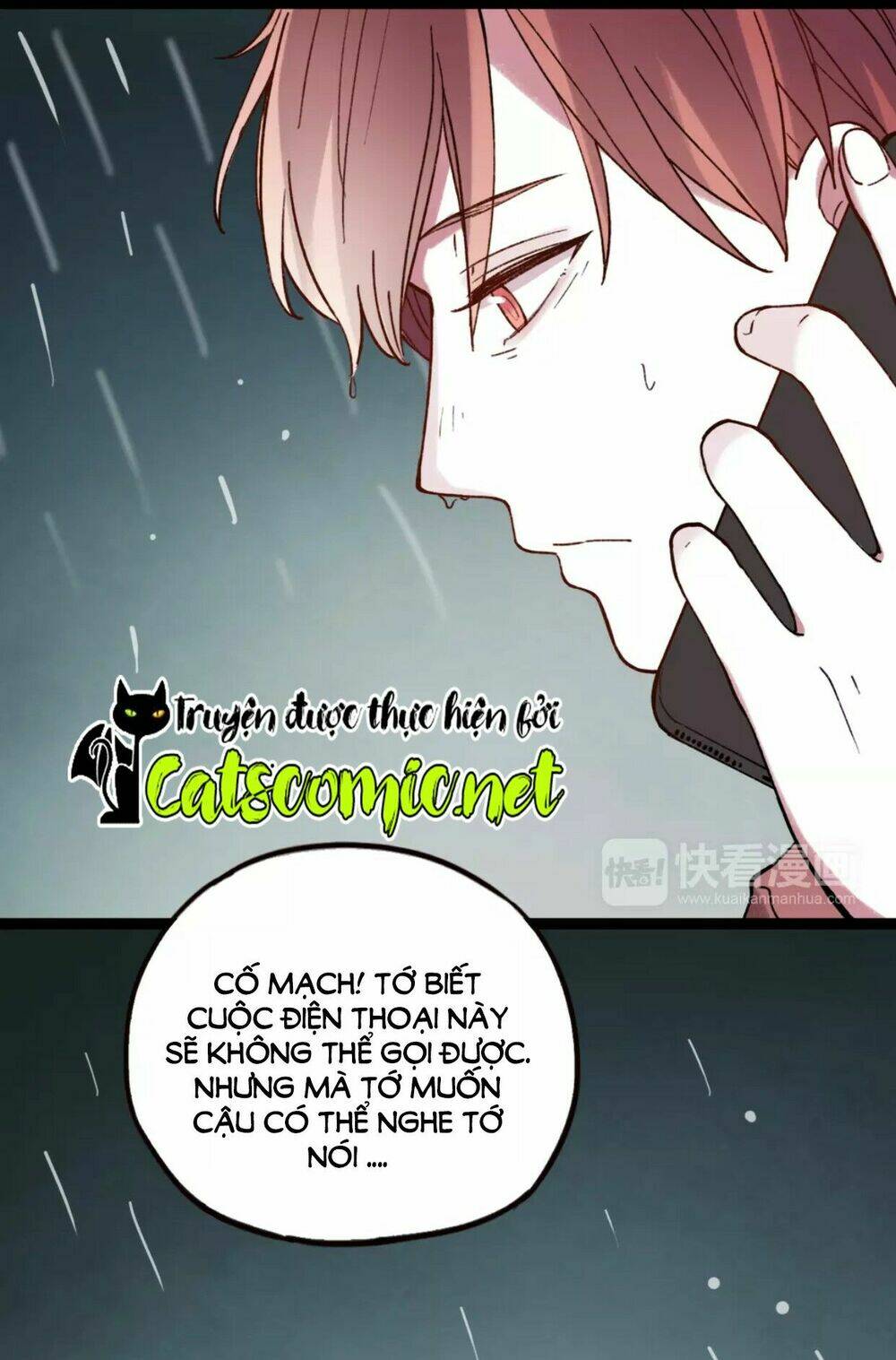 Cậu Đã Từng Yêu Tôi: Chapter 30