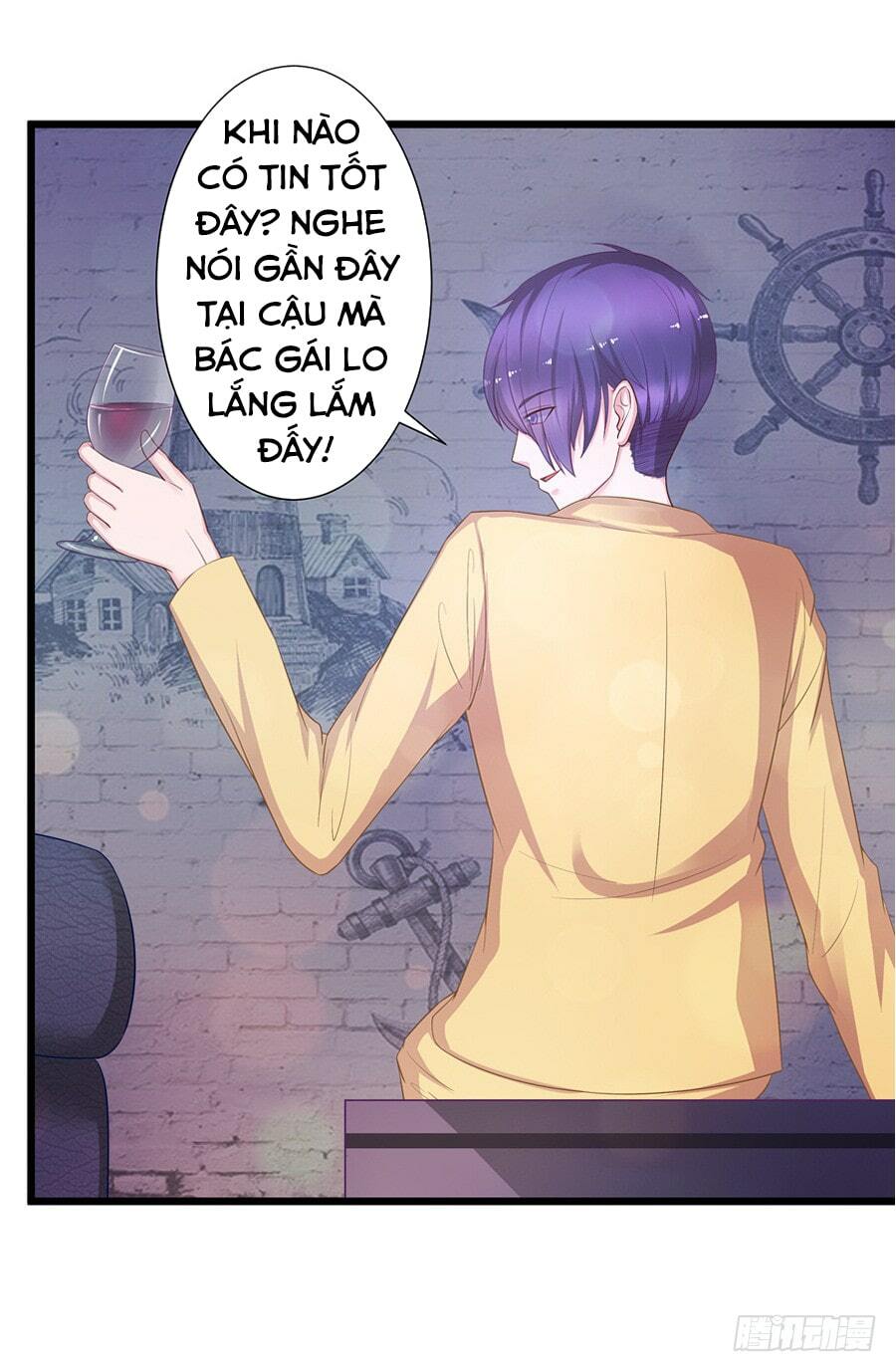 Gả Cho Tình Cũ Làm Lão Bà: Chapter 9