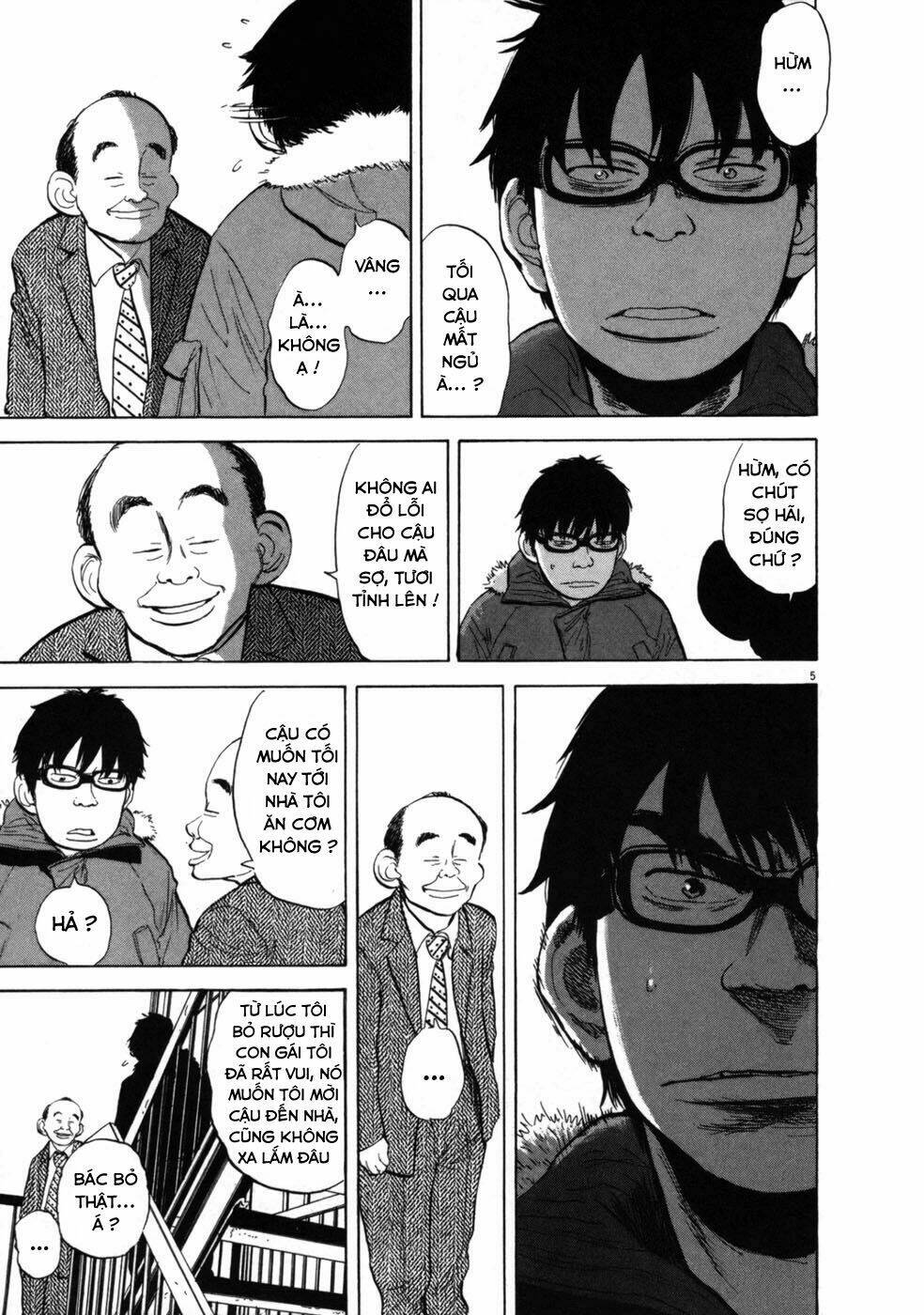 Boy On The Run: Chapter 40